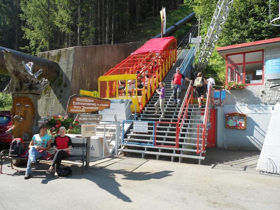 Tiny House Naehe Millstaettersee Gemuetlich & Autark Oberkolbnitz Eksteriør billede